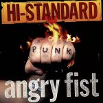 【輸入盤】angry fist