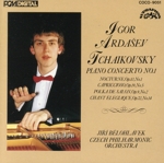 チャイコフスキー:ピアノ協奏曲第1番