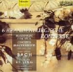 バッハ:ブランデンブルク協奏曲(全曲)