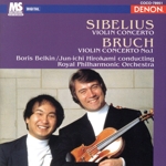 シベリウス:ヴァイオリン協奏曲