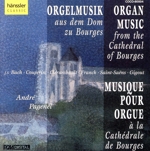 ブルジェの大聖堂のオルガン