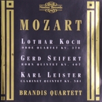 モーツァルト:オーボエ四重奏曲