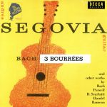 セゴビア・コレクション第12集/バロック愛奏曲集