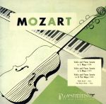 モーツァルト:ヴァイオリン・ソナタ集Ⅱ