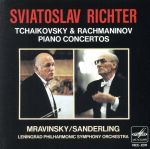 チャイコフスキー:ピアノ協奏曲第1番、他