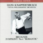 ブルックナー:交響曲NO.4(改訂版)