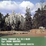 シベリウス:交響曲第2番 ニ長調 作品43