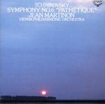 チャイコフスキー:交響曲第6番ロ短調