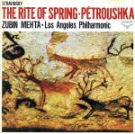 ストラヴィンスキー:バレエ音楽「春の祭典」