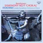 ベートーヴェン:交響曲第9番「合唱」