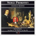 プロコフィエフ:ピアノ・ソナタ第2番 ニ短調
