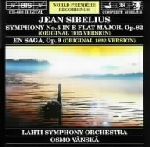 シベリウス:交響曲第5番