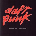 MUSIQUE VOL.1 1993-2005