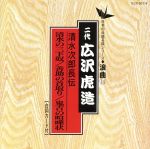 清水次郎長伝/清水の三下奴 善助の首取り 鬼吉の喧嘩状