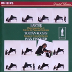 バルトーク:ピアノ協奏曲第3番・ピアノとオーケストラのためのスケルツオ