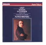 リスト:ピアノ・ソナタ ロ短調