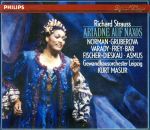 R.シュトラウス:歌劇「ナクソス島のアリアドネ」