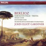 ベルリオーズ/交響曲「イタリアのハロルド」