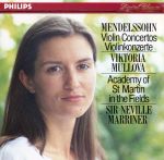 メンデルスゾーン:ヴァイオリン協奏曲
