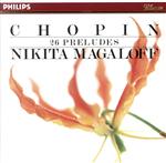 ショパン:24の前奏曲