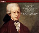 モーツァルト:初期交響曲集
