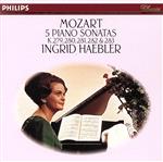 モーツァルト/ピアノソナタ第1番,第2番
