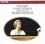 モーツァルト/ピアノソナタ第6番,第7番