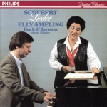 ます、ミューズの子、白鳥の歌、水の上で歌う~シューベルト歌曲集