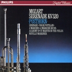 モーツァルト:セレナード[ポストホルン]