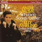 音楽に寄せて~シューベルト・リサイタル