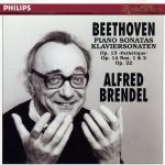 ベートーヴェン/ピアノ・ソナタ第8番「悲愴」