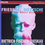 ニーチェ:歌曲とピアノ作品