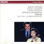 J.S.バッハ:2つのヴァイオリンのため協奏曲