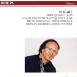 モーツァルト:オーボエ四重奏曲