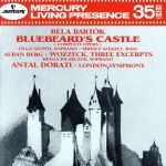 バルトーク:歌劇「青ひげ公の城」
