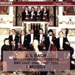 バッハ:ブランデンブルク協奏曲第2番