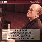 バッハ:イタリア協奏曲