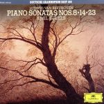 ベートーヴェン:ピアノ・ソナタ《悲愴》《月光》《熱情》