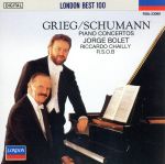 GRIEG & SCHUMAN:PIANO CONCERTOS