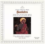 バッハ:カンタータ第70番・140番