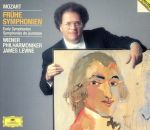 モーツァルト 初期交響曲集