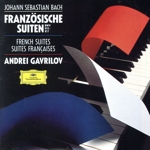 バッハ:フランス組曲