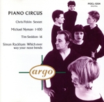 6台のピアノによるイギリス音楽作品集