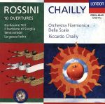 ロッシーニ:序曲集