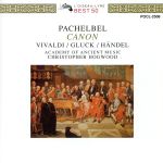 パッヘルベルのカノン~バロック名曲集