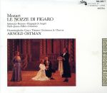 モーツァルト:歌劇「フィガロの結婚」全曲