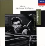 ショパン:バラード&スケルツォ