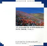 シュワルツコップ・ソング・ブック第1集