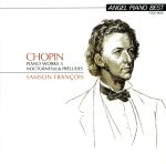 ショパン:ピアノ曲集5(ノクターンⅡ&前奏曲)