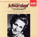 R.シュトラウス:4つの最後の歌、歌劇「カプリッチョ」